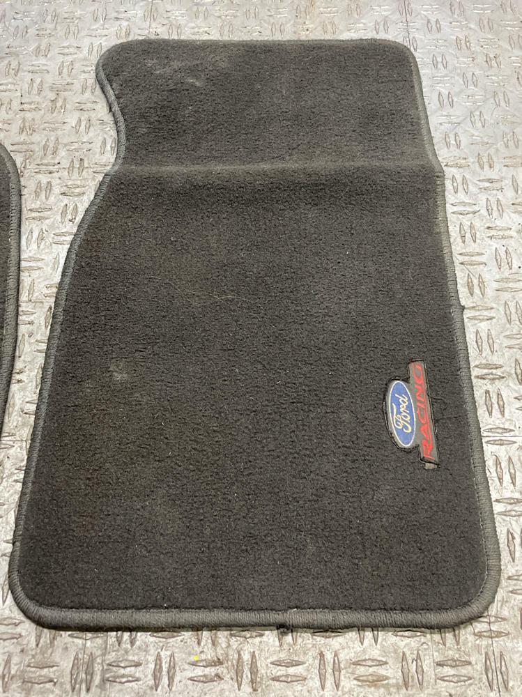 2003-04 Ford Mustang SVT Cobra Ford Racing Floor Mats