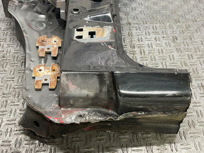 1987-93 Ford Mustang Driver LH Door Jam Rust Repair 304