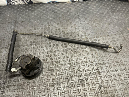2003-04 Ford Mustang SVT Cobra Power Steering Pump & Hard Line 304