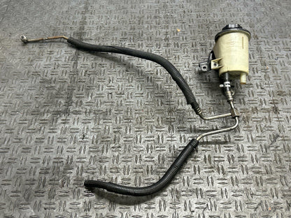 2003-04 Ford Mustang SVT Cobra PS Res w/ Bracket  & Return Line 304