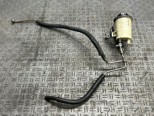 2003-04 Ford Mustang SVT Cobra PS Res w/ Bracket  & Return Line 304