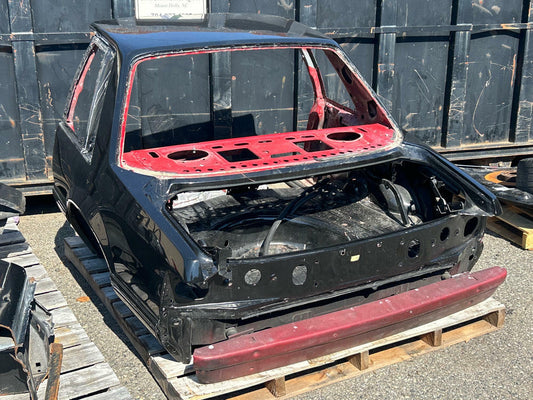 1987-93 Ford Mustang Notchback Rear Clip 304