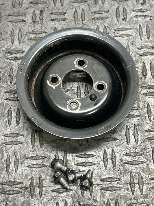 2003-04 Ford Mustang SVT Cobra Water Pump Pulley 304