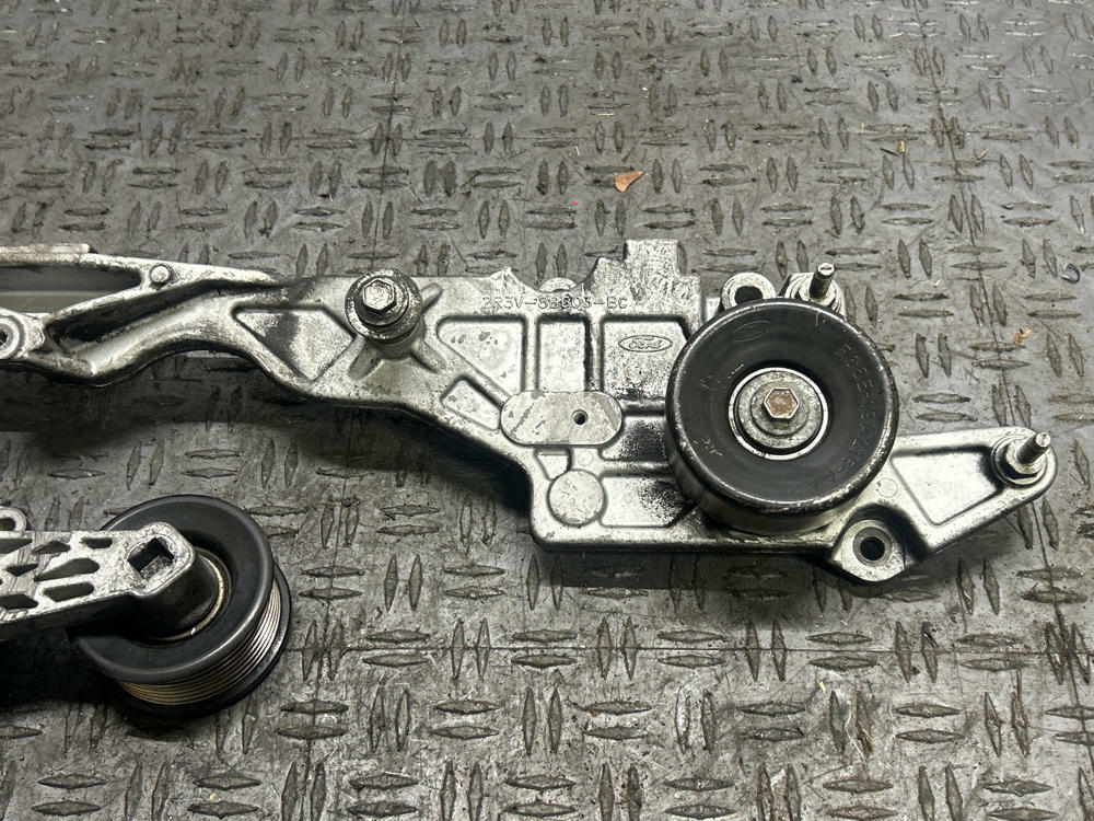 2003-04 Ford Mustang SVT Cobra Loaded Pulley Bridge 304