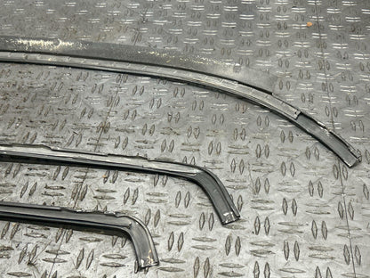 1987-93 Ford Mustang Notchback Rear Window Trim 304
