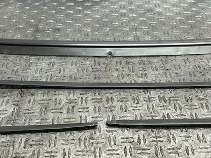 1987-93 Ford Mustang Notchback Rear Window Trim 304