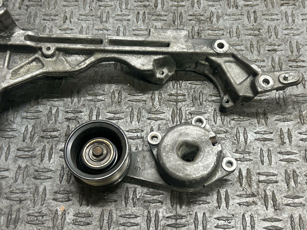 2003-04 Ford Mustang SVT Cobra Loaded Pulley Bridge 304
