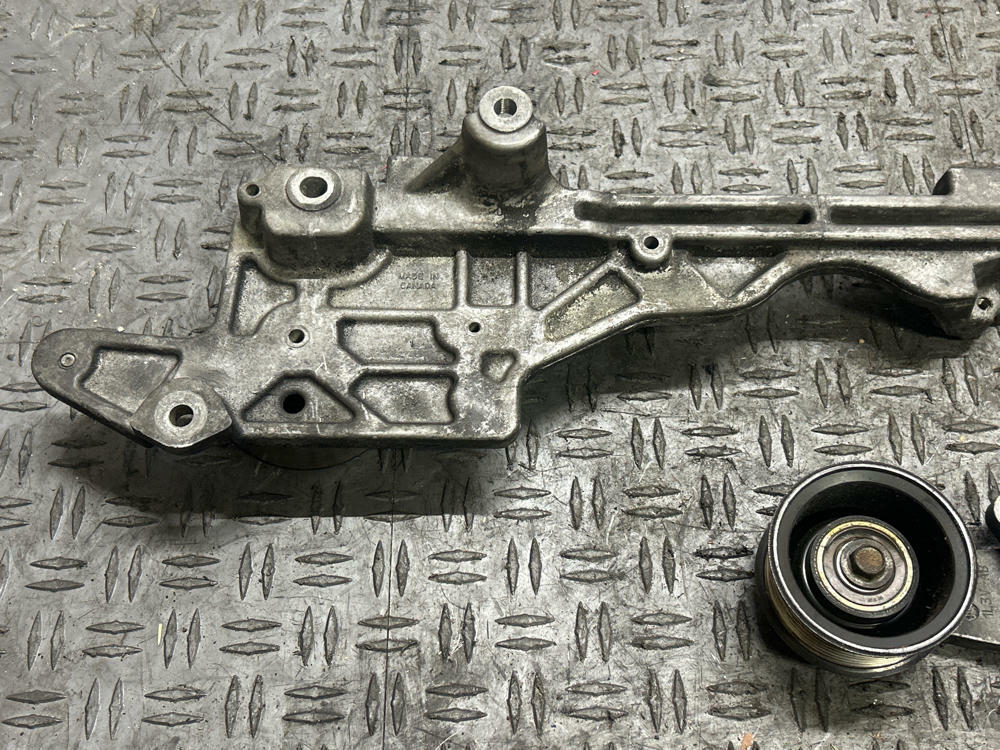 2003-04 Ford Mustang SVT Cobra Loaded Pulley Bridge 304