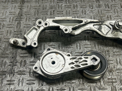 2003-04 Ford Mustang SVT Cobra Loaded Pulley Bridge 304