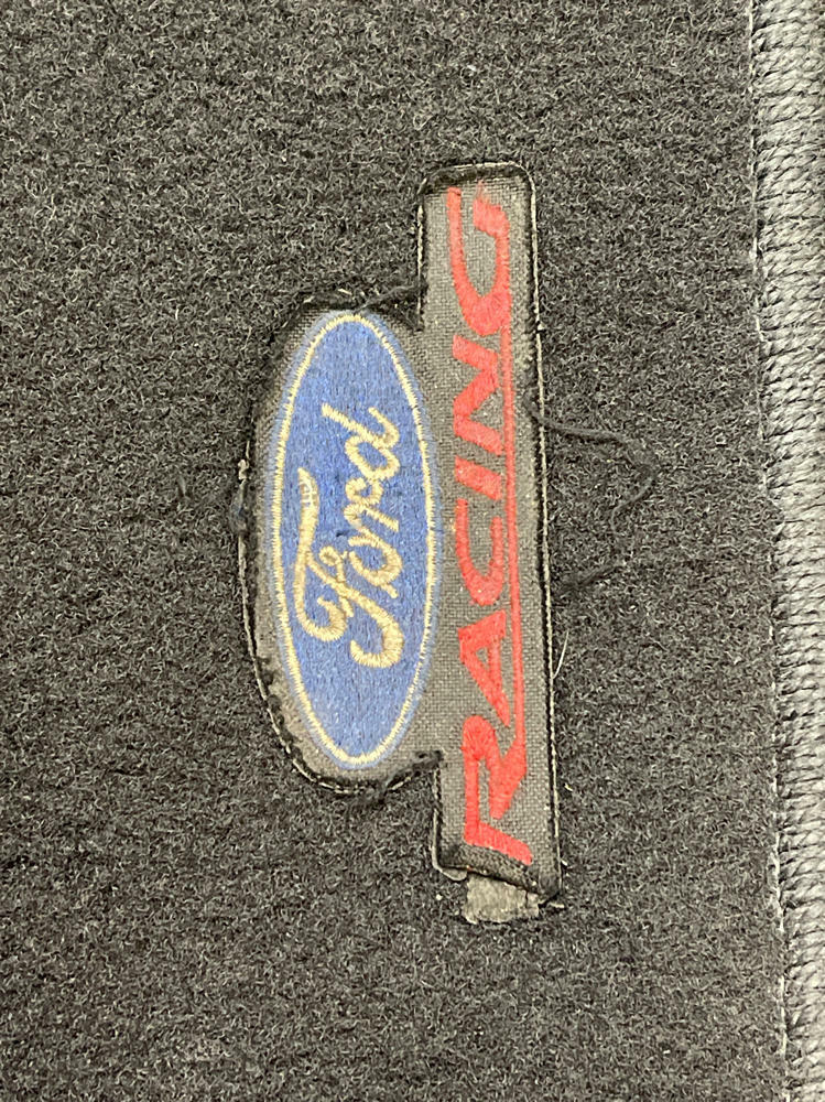 2003-04 Ford Mustang SVT Cobra Ford Racing Floor Mats