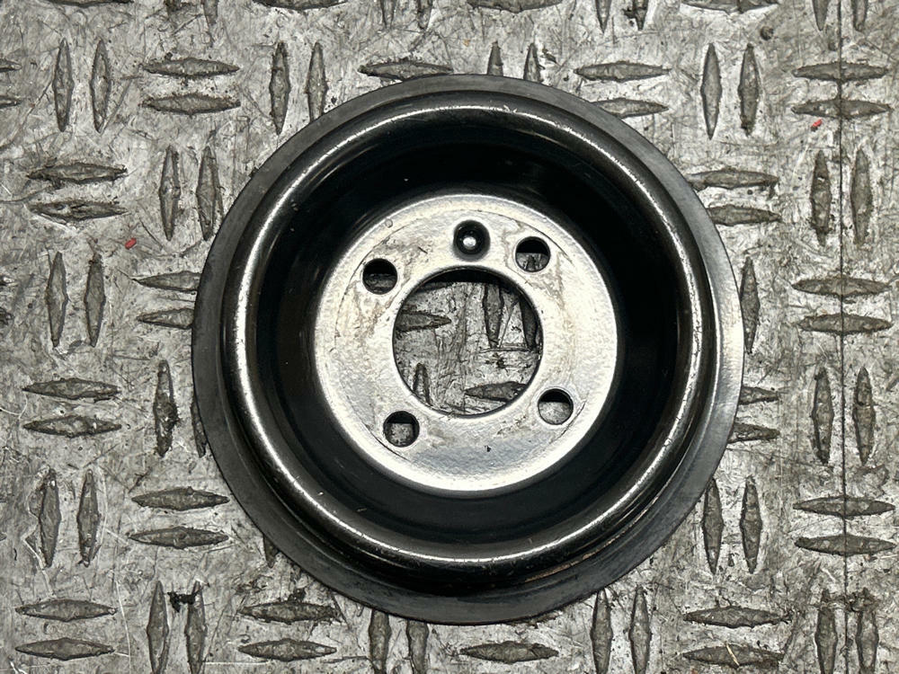 2003-04 Ford Mustang SVT Cobra Water Pump Pulley 304