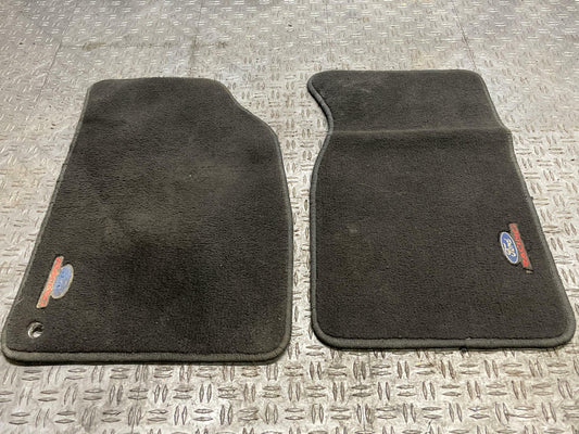 2003-04 Ford Mustang SVT Cobra Ford Racing Floor Mats