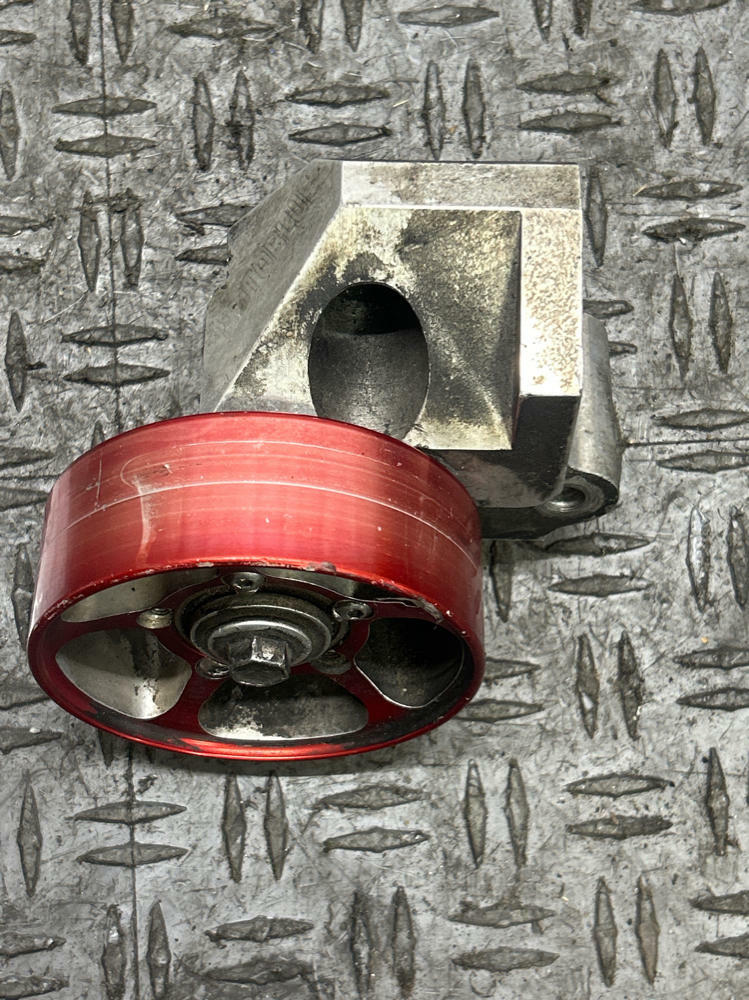 2003-04 Ford Mustang SVT Cobra Snub Idler & Pulley 304