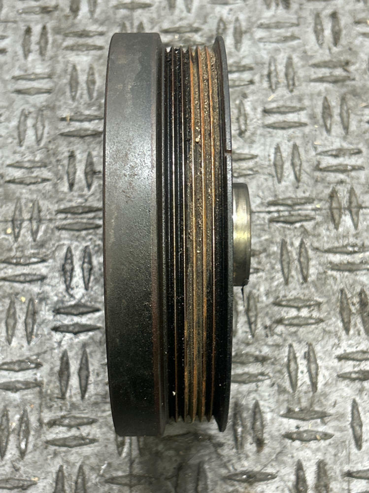 2003-04 Ford Mustang SVT Cobra Crank Pulley OEM 304