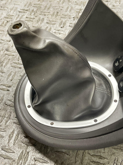 2003-04 Ford Mustang SVT Cobra Shifter Bezel & Boot 304