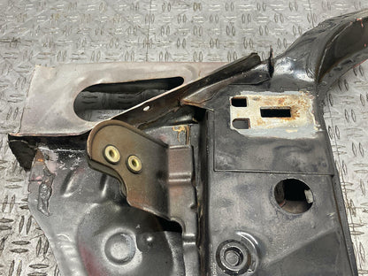 1987-93 Ford Mustang Driver LH Door Jam Rust Repair 304