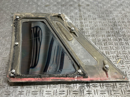 1987-93 Ford Mustang OEM CarLite Notch Quarter Windows 304