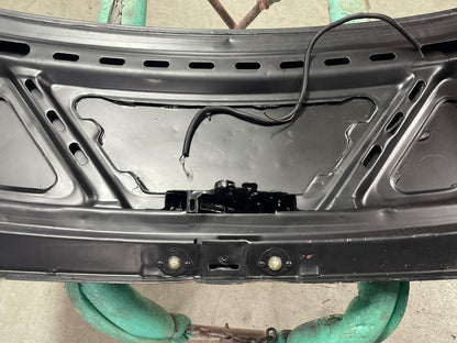 1987-93 Ford Mustang LX Coupe/ "Notch" Trunk Lid 304