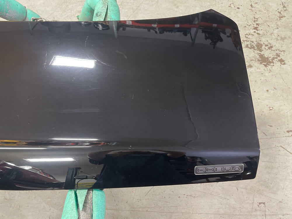 1987-93 Ford Mustang LX Coupe/ "Notch" Trunk Lid 304