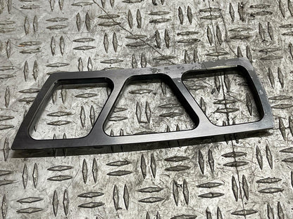 2003-04 Ford Mustang SVT Cobra LFP Hood Vents 304