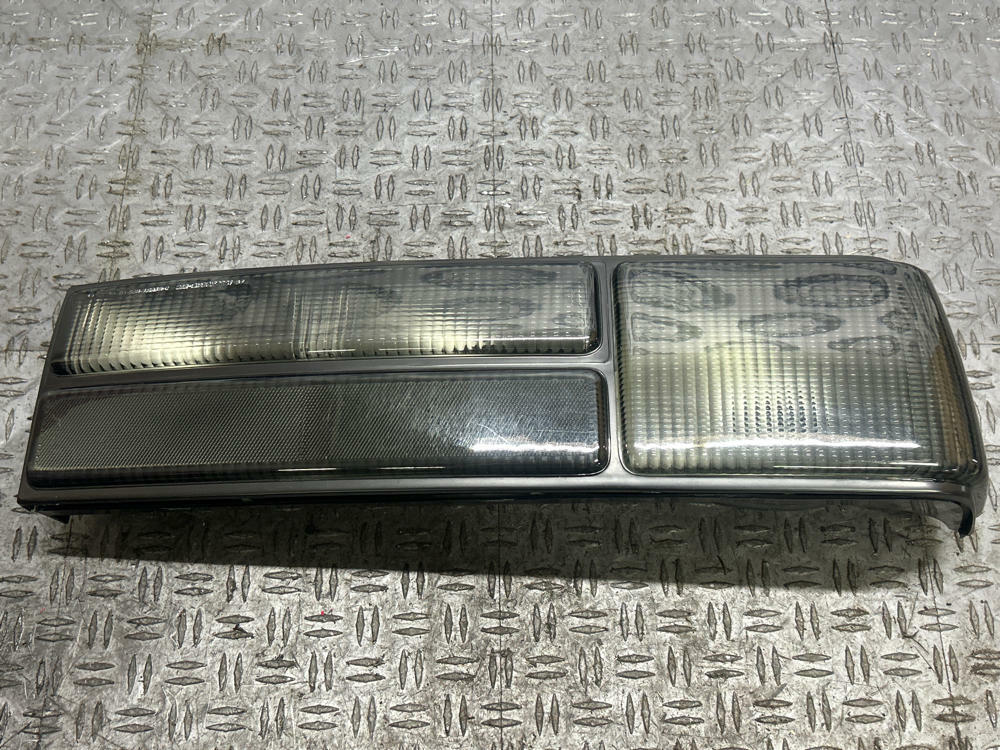 1987-93 Ford Mustang Smoked Taillights 304