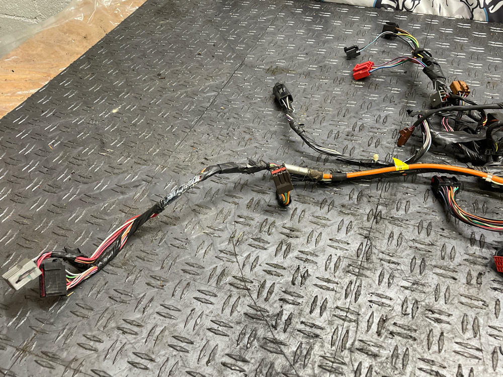 2003-04 Ford Mustang Dash Harness 304