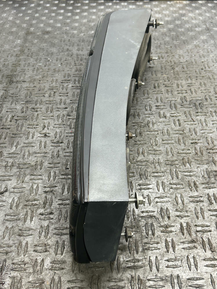 1987-93 Ford Mustang Smoked Taillights 304