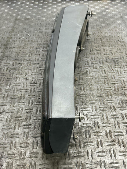 1987-93 Ford Mustang Smoked Taillights 304