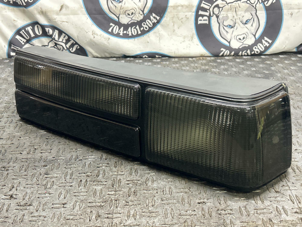 1987-93 Ford Mustang Smoked Taillights 304