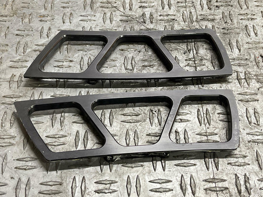 2003-04 Ford Mustang SVT Cobra LFP Hood Vents 304
