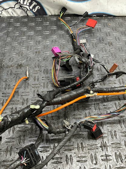 2003-04 Ford Mustang Dash Harness 304