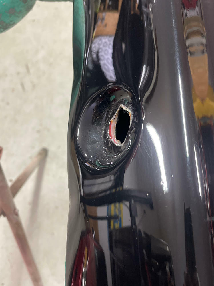 1987-93 Ford Mustang LX Coupe/ "Notch" Trunk Lid 304