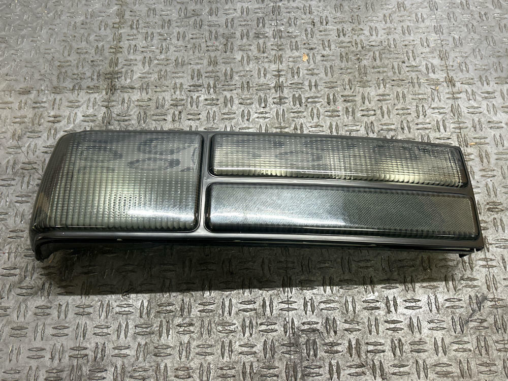 1987-93 Ford Mustang Smoked Taillights 304
