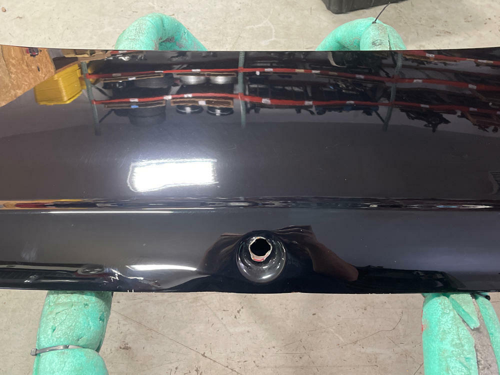 1987-93 Ford Mustang LX Coupe/ "Notch" Trunk Lid 304