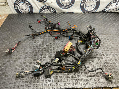 2003-04 Ford Mustang Dash Harness 304