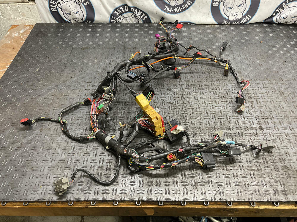 2003-04 Ford Mustang Dash Harness 304