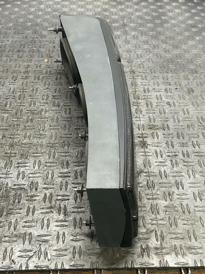 1987-93 Ford Mustang Smoked Taillights 304