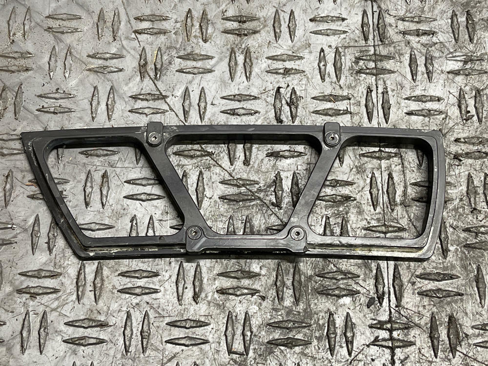 2003-04 Ford Mustang SVT Cobra LFP Hood Vents 304