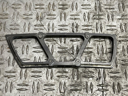 2003-04 Ford Mustang SVT Cobra LFP Hood Vents 304