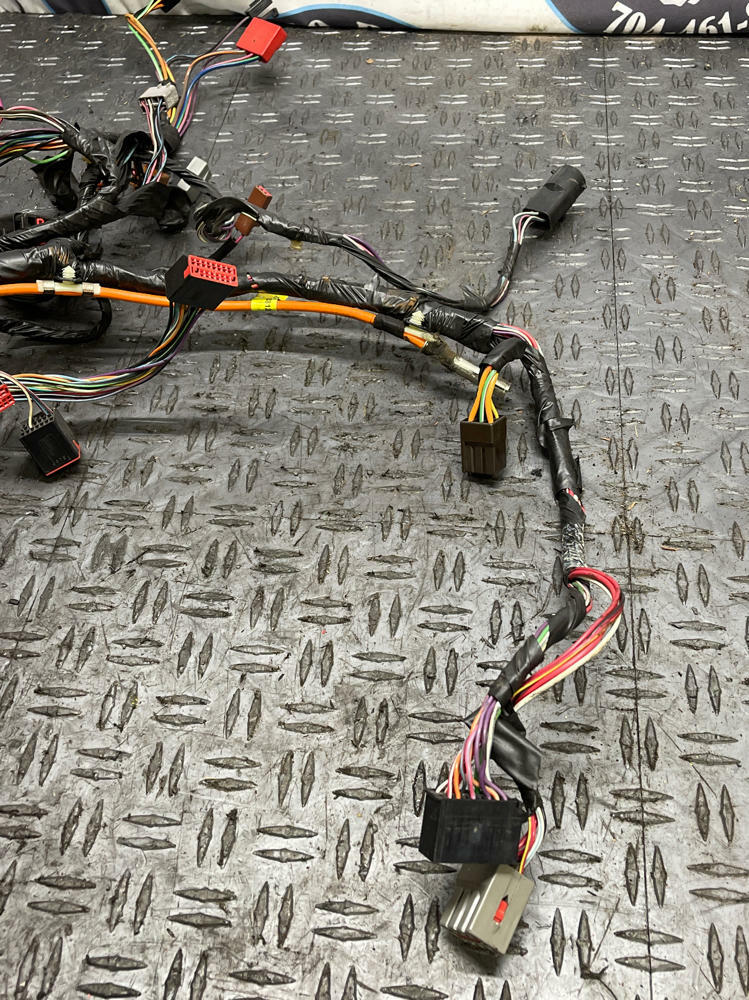 2003-04 Ford Mustang Dash Harness 304