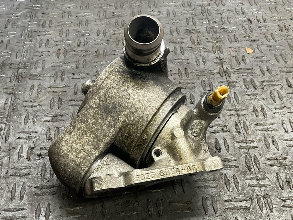 2003-04 Ford Mustang SVT Cobra Oil Cooler 304