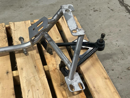 1979-04 Ford Mustang UPR Chrome Moly Tubular K-Member & A-Arms 304