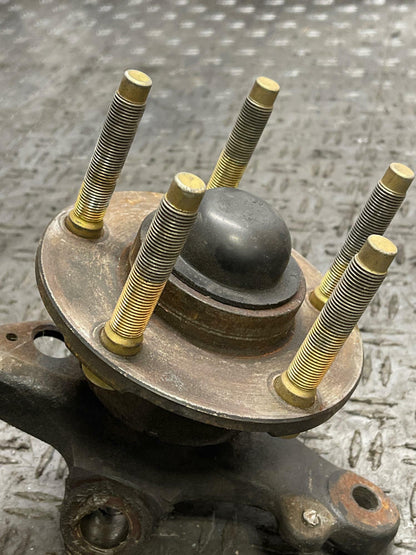 1994-95 Ford Mustang Spindles 5 Lug Swap Fox 304