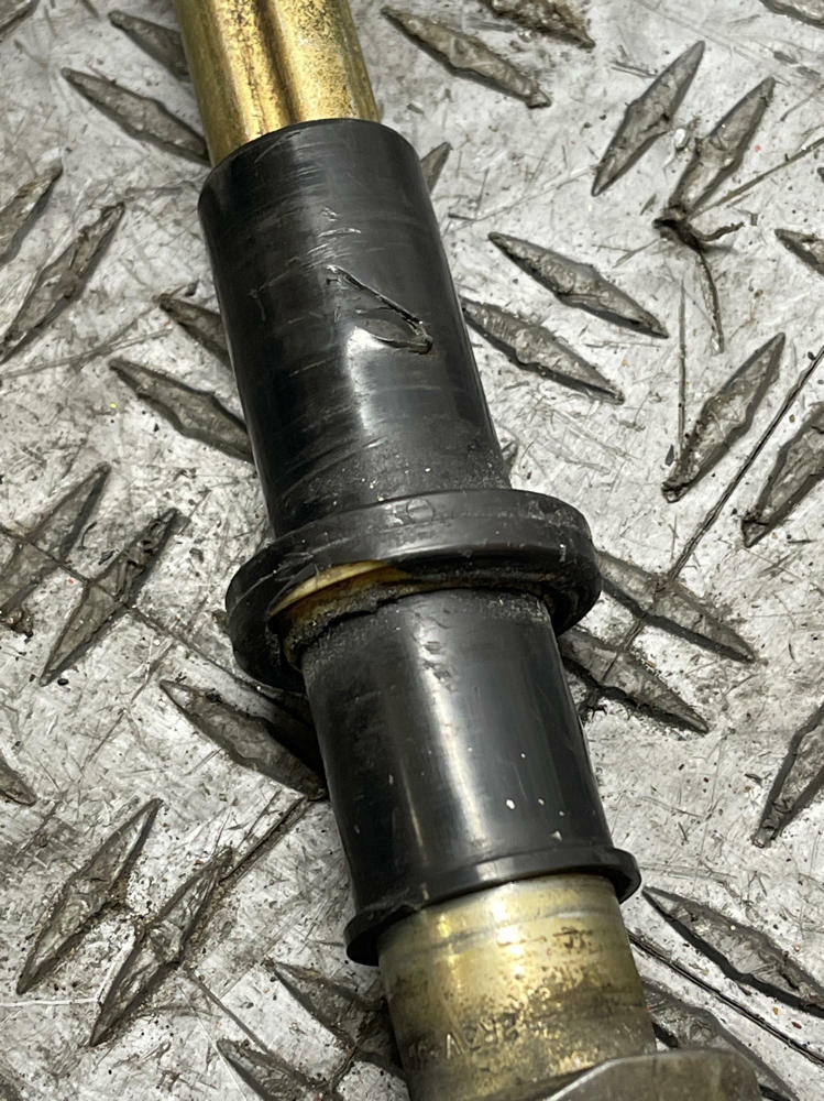 2003-04 Ford Mustang SVT Cobra Steering Shaft 304