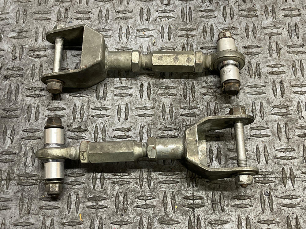 1979-04 Ford Mustang UPR Tubular Rear Upper Control Arms Pair- FOR SRA