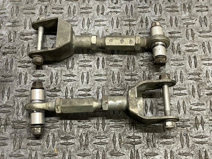 1979-04 Ford Mustang UPR Tubular Rear Upper Control Arms Pair- FOR SRA
