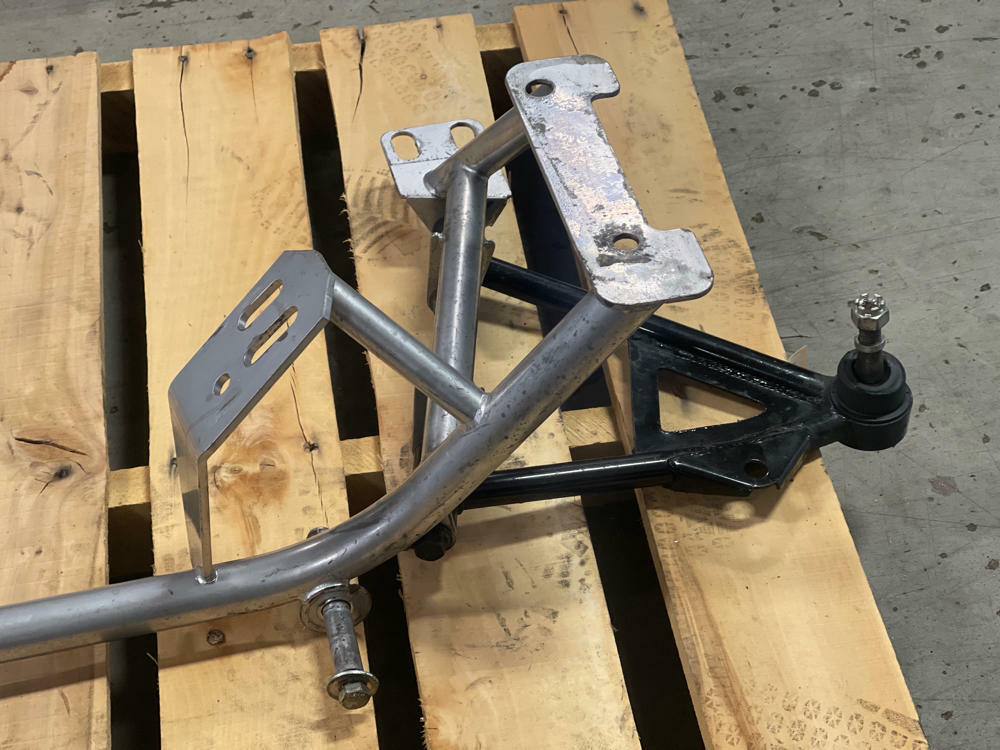 1979-04 Ford Mustang UPR Chrome Moly Tubular K-Member & A-Arms 304