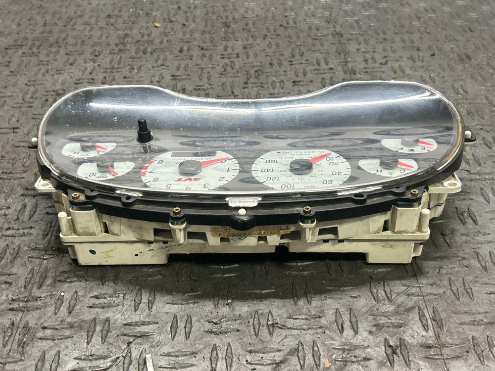 2003-04 Ford Mustang SVT Cobra OEM Instrument Cluster 304