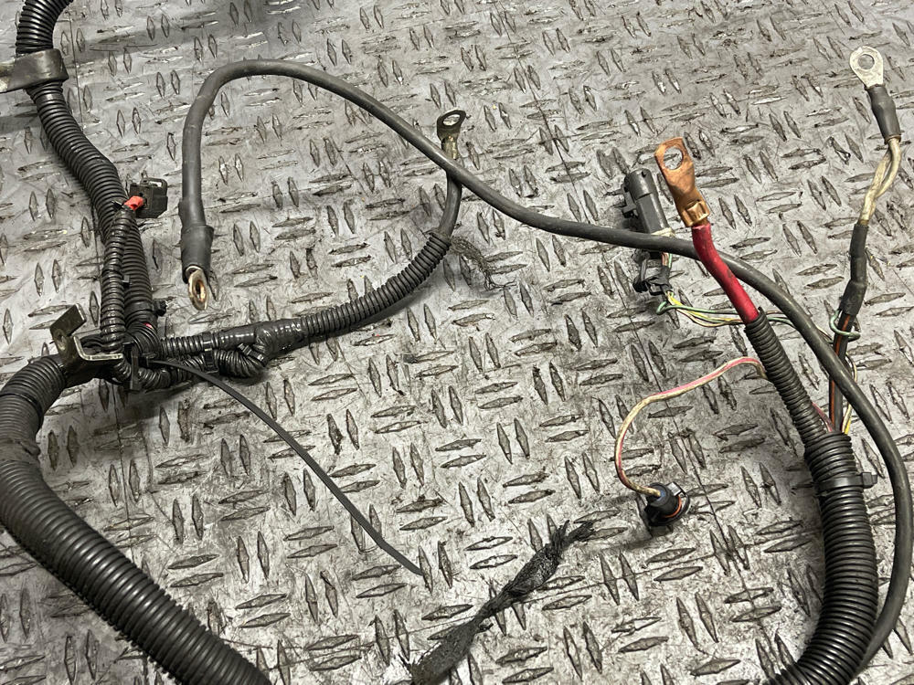 2003-04 Ford Mustang SVT Cobra Battery Starter Alternator Harness 304