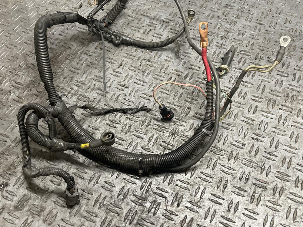 2003-04 Ford Mustang SVT Cobra Battery Starter Alternator Harness 304
